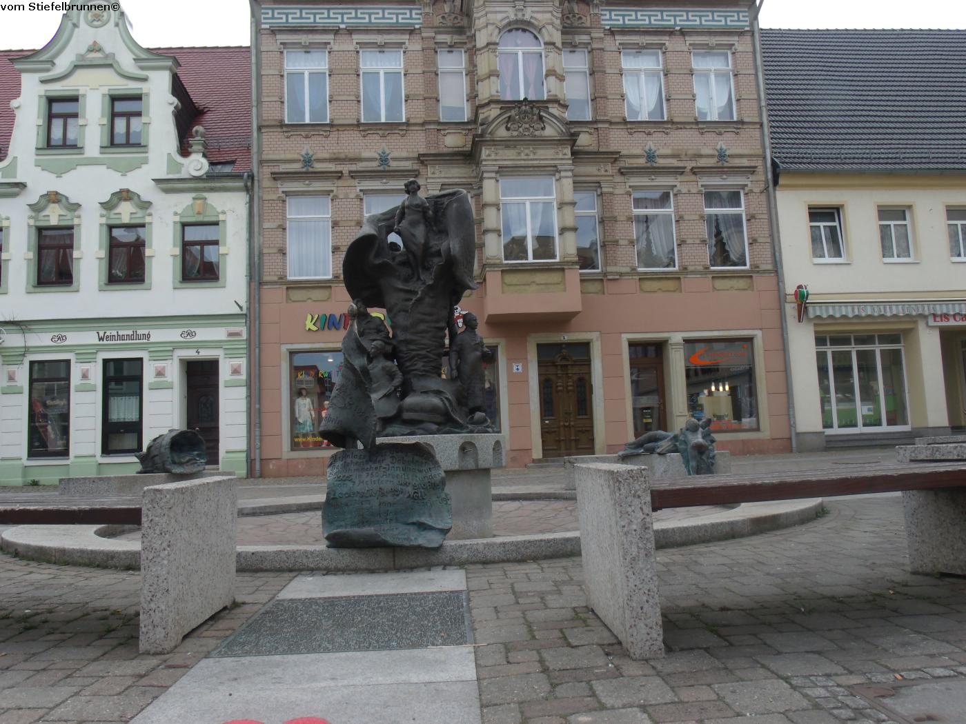 stiefelbrunnen